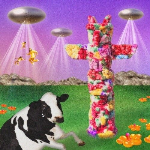 Totem cover art