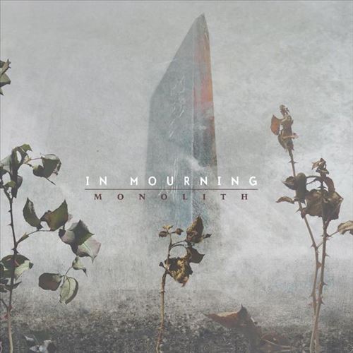 Monolith [Picture Disc + Red Smoke Vinyl] cover art