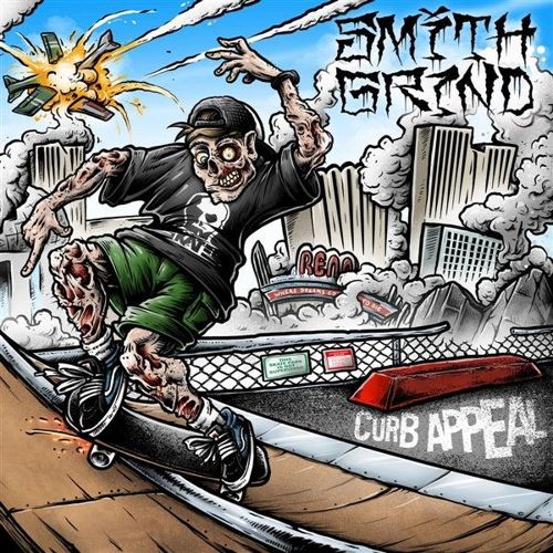 Curb Appeal cover art