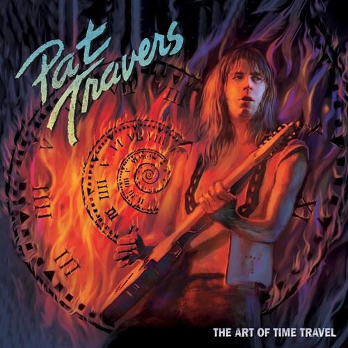 Art of Time Travel cover art
