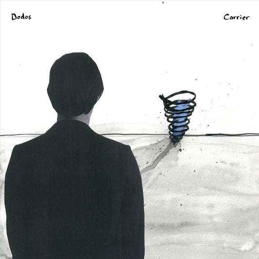 Carrier cover art