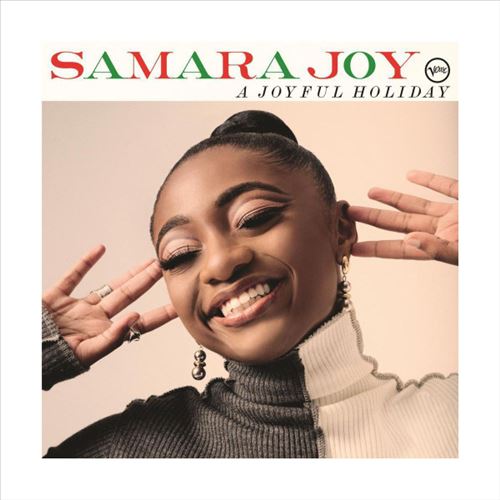 Joyful Holiday cover art