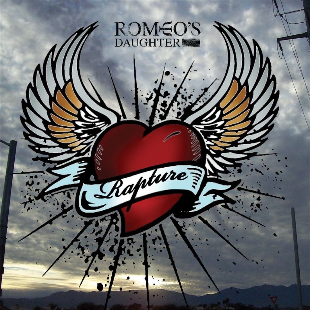 Rapture cover art