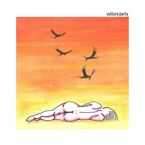 Vulture Party cover art