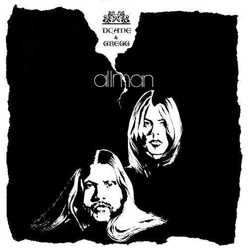 Duane & Greg Allman cover art