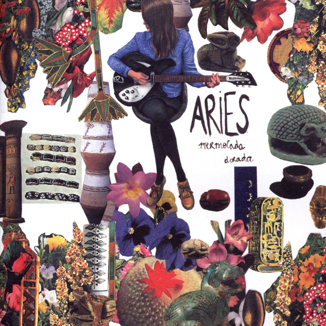 Mermelada Dorada cover art