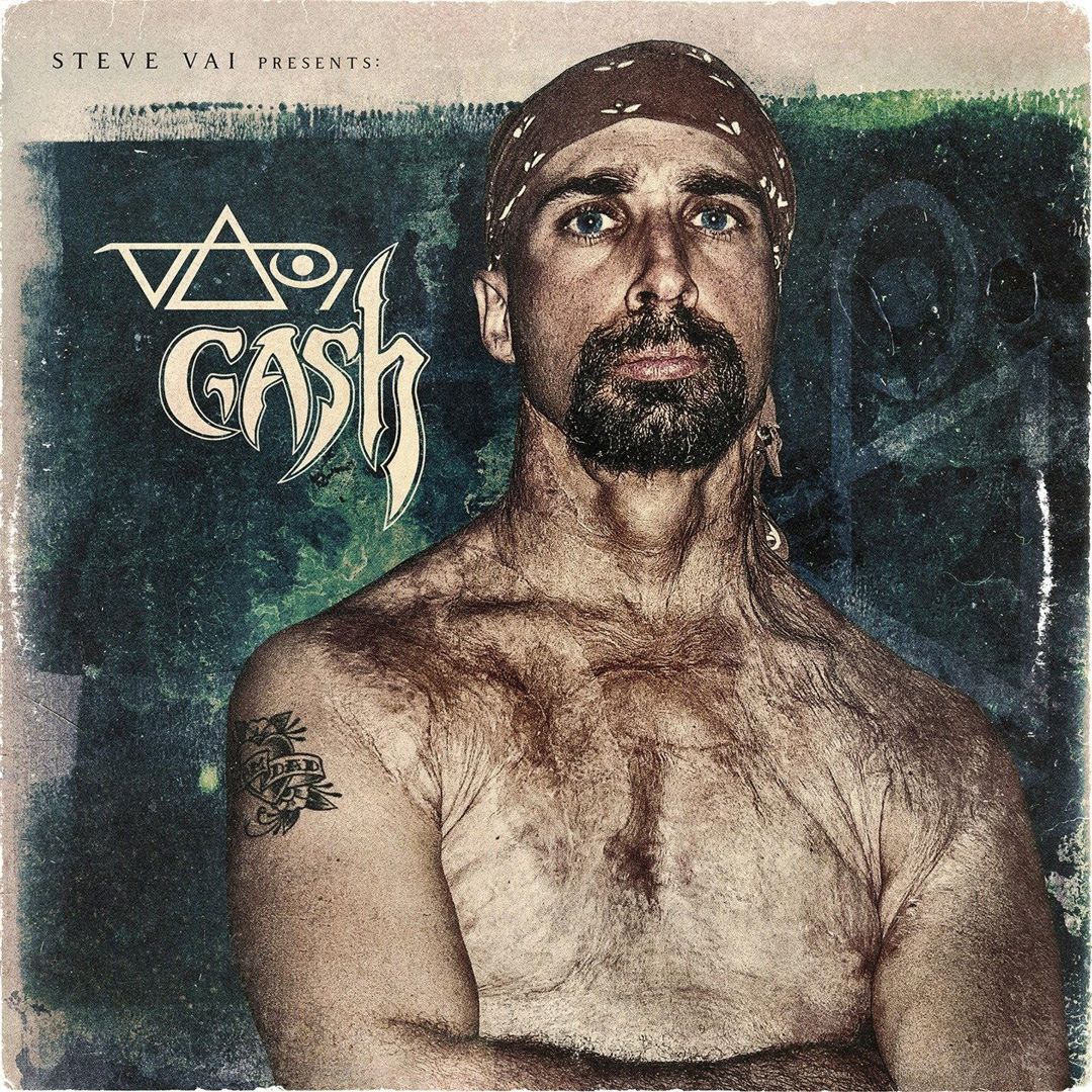 Vai/Gash [Limited Colored Vinyl] cover art