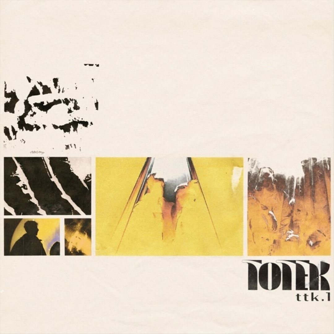 TTK. 1 cover art