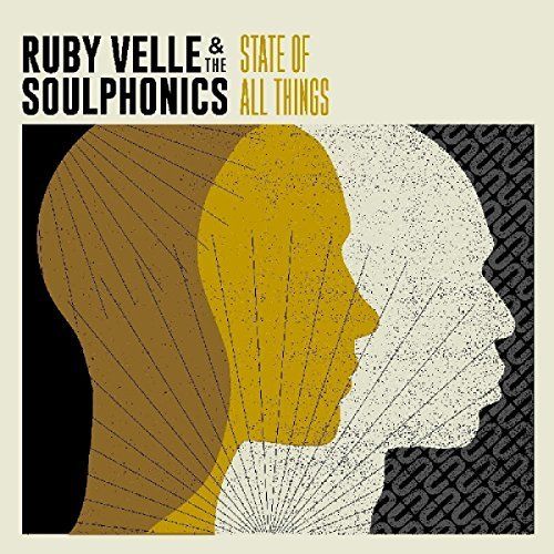 State of All Things [Colour Vinyl] cover art