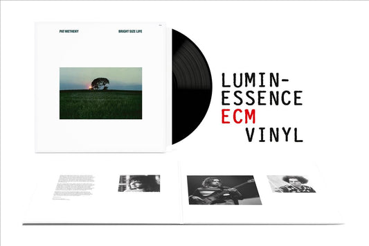 Bright Size Life [ECM Luminescence Series] cover art