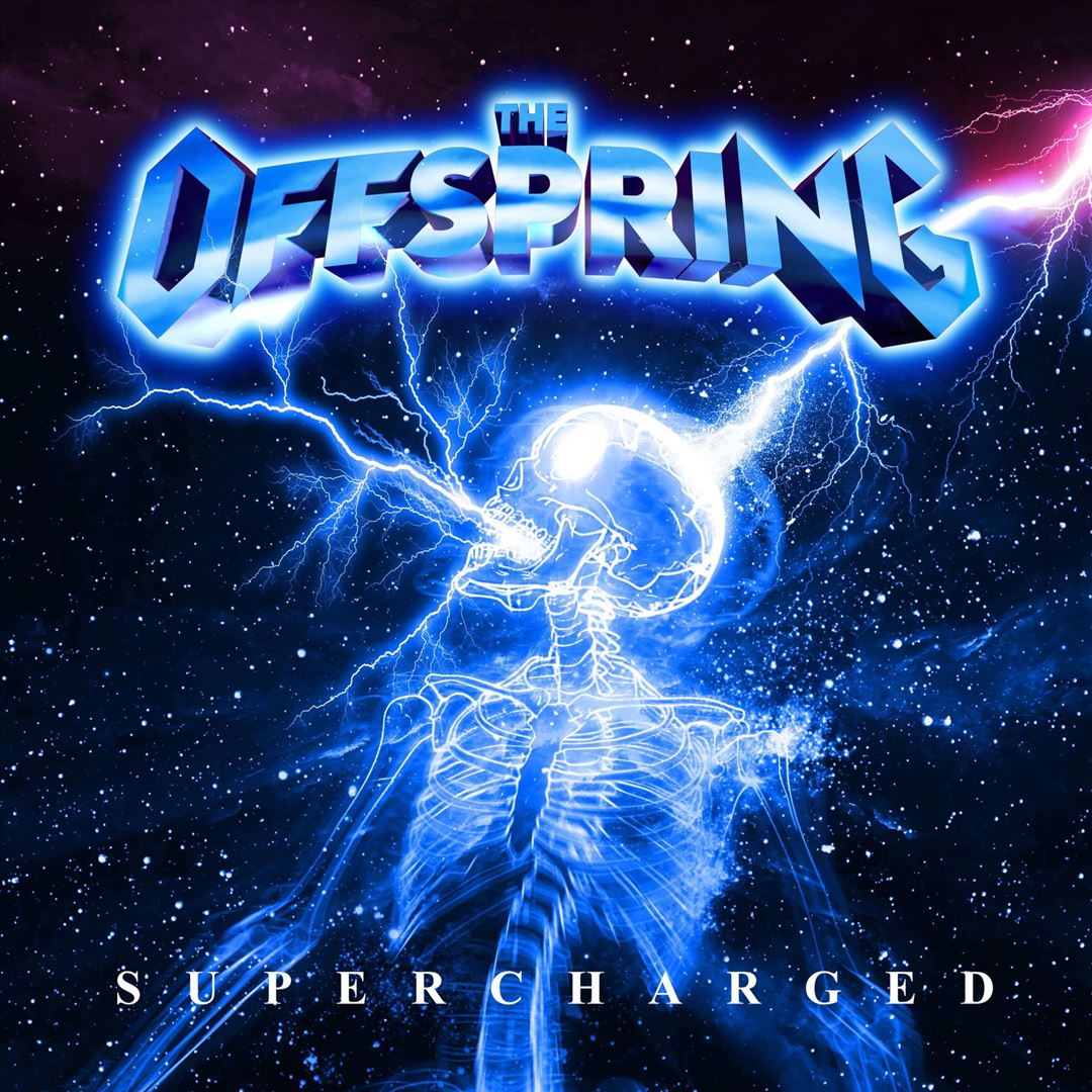 SUPERCHARGED cover art