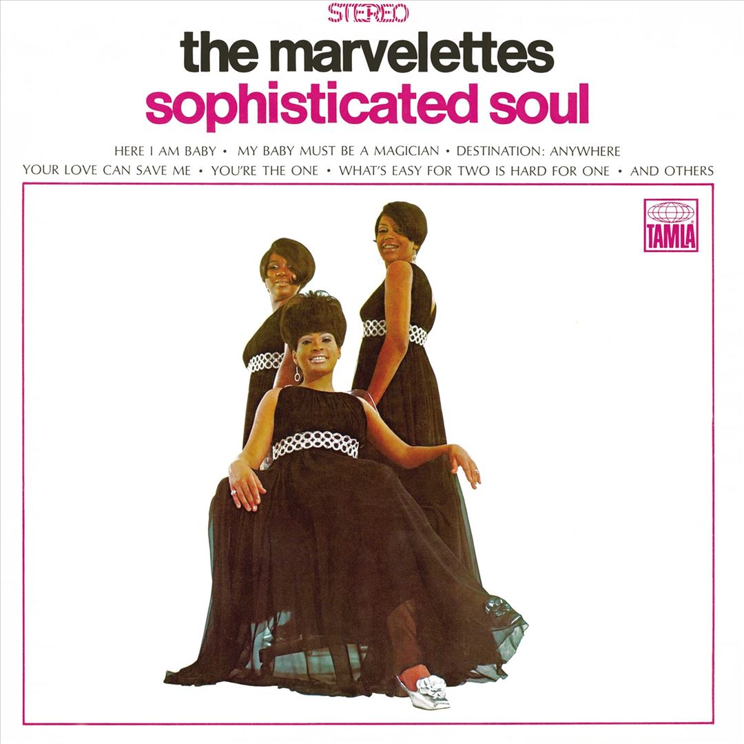 Sophisticated Soul cover art