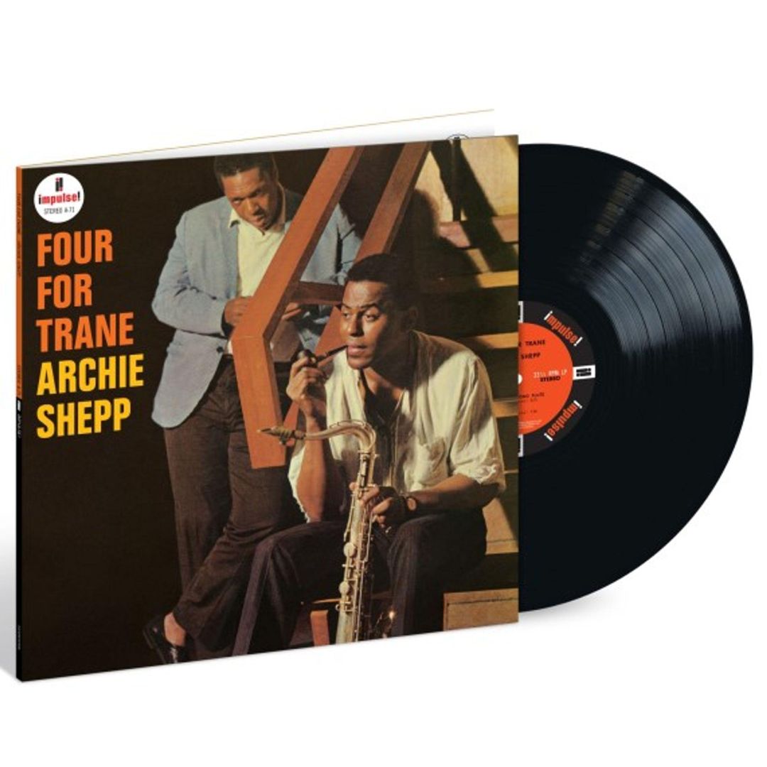 Four for Trane cover art