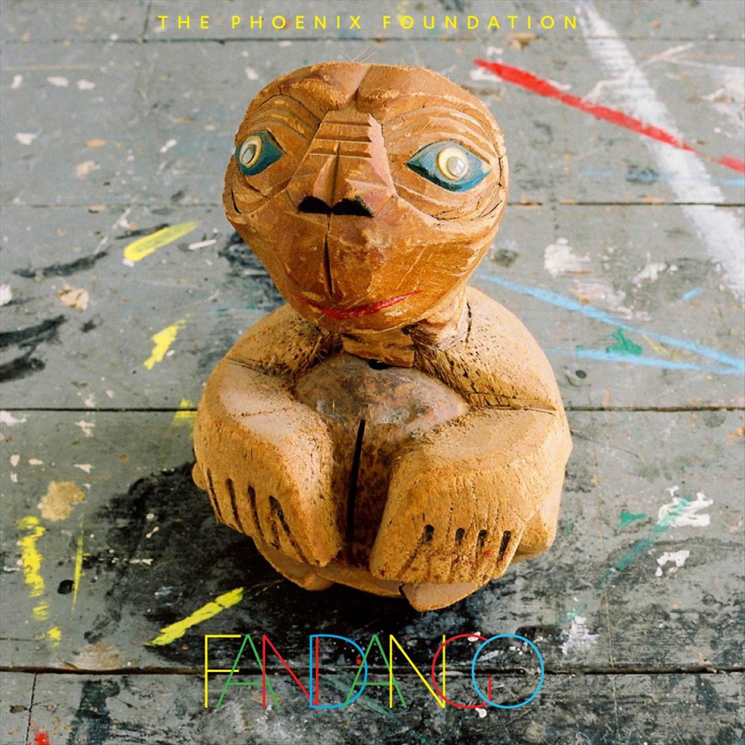 Fandango cover art