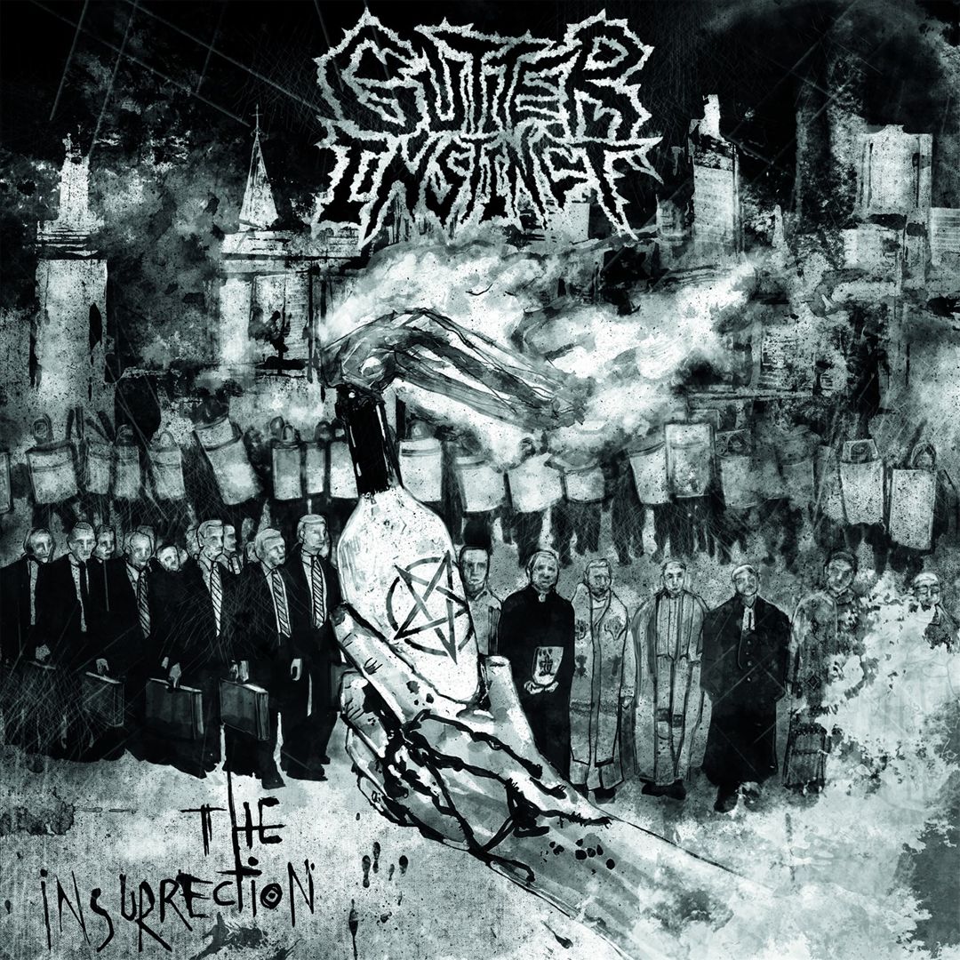Insurrection cover art