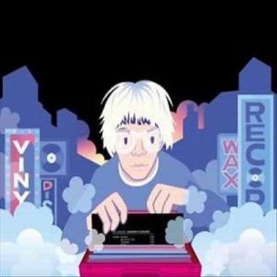 Tim Burgess Presents: Vinyl Adventures From Istanbul to San Francisco cover art