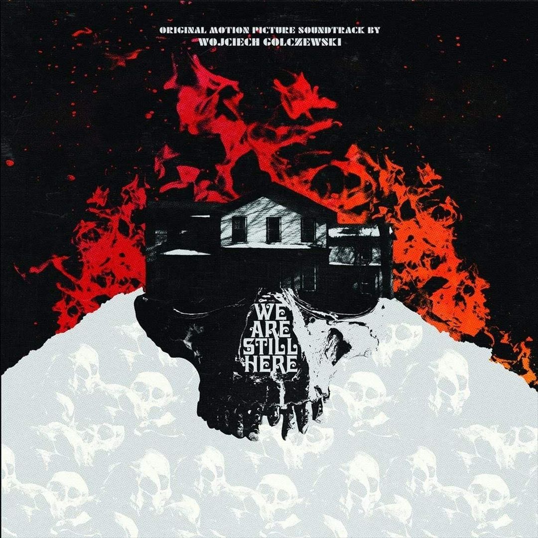 We Are Still Here cover art