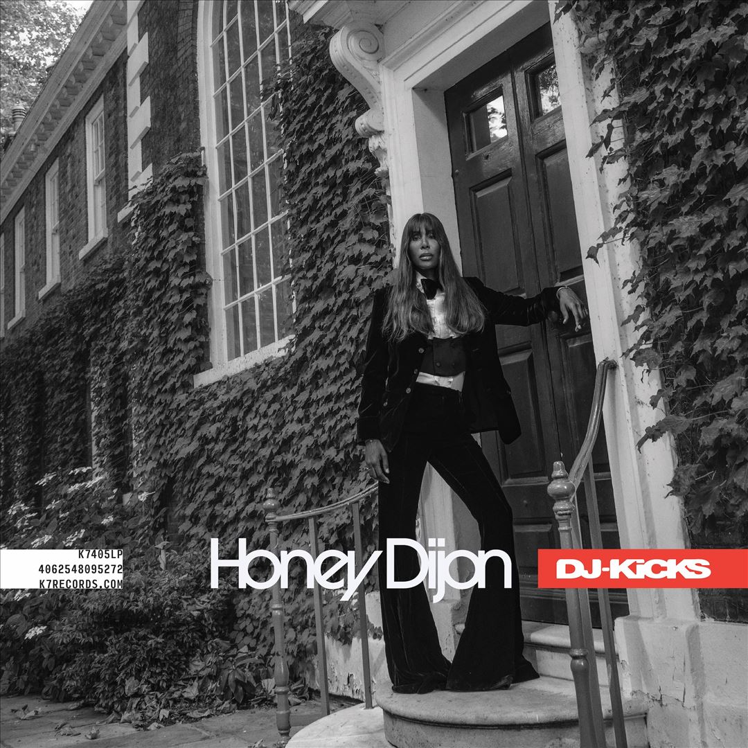 DJ-Kicks: Honey Dijon cover art