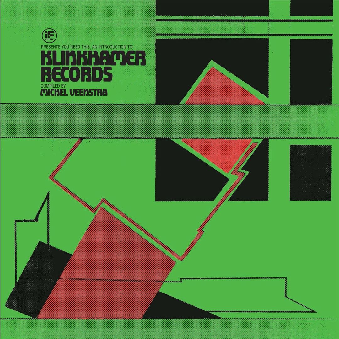 If Music Presents You Need This: An Introduction to Klinkhamer Records cover art