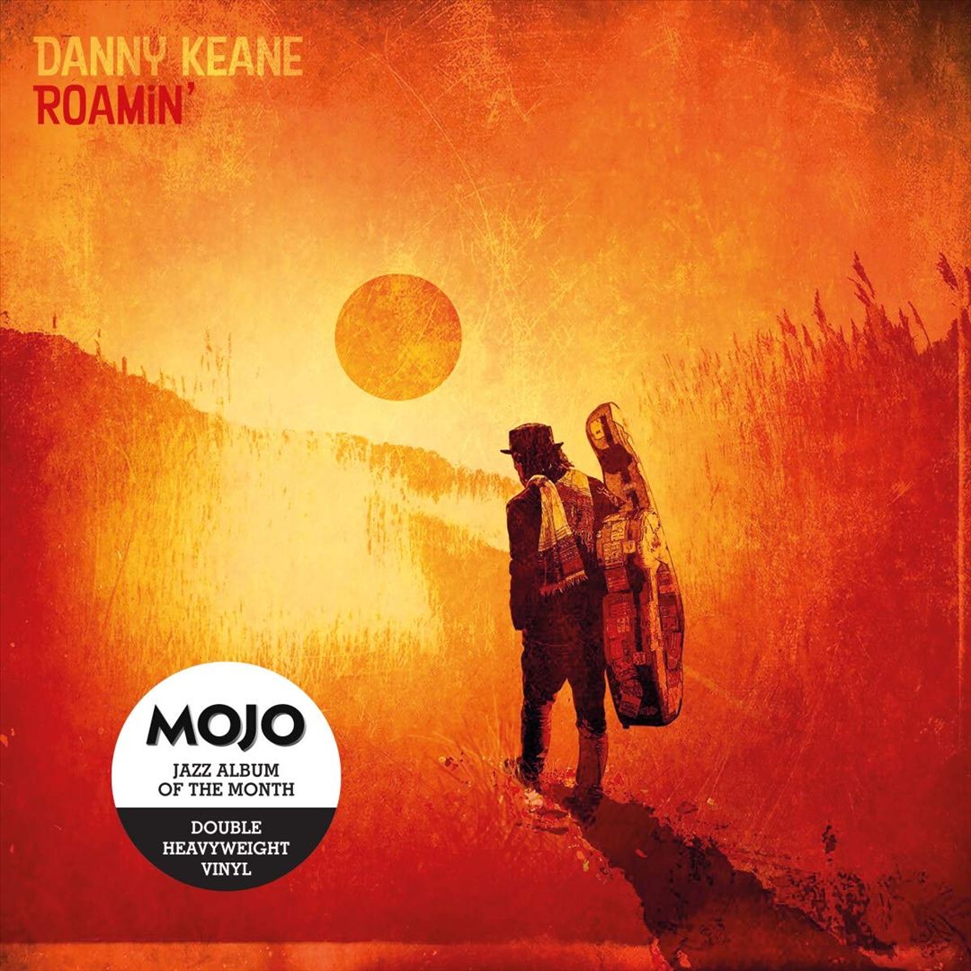 Roamin' cover art