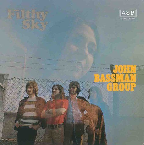 Filthy Sky cover art