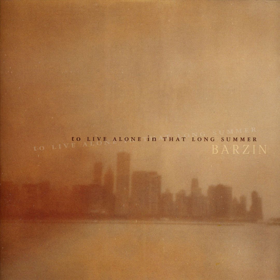 To Live Alone in That Long Summer cover art