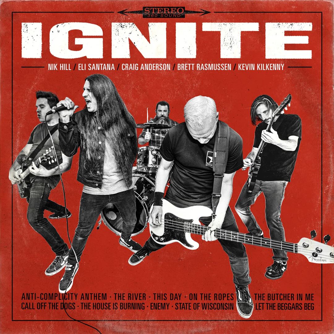 Ignite cover art