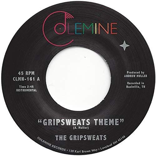 Gripsweats Theme/Intermission cover art