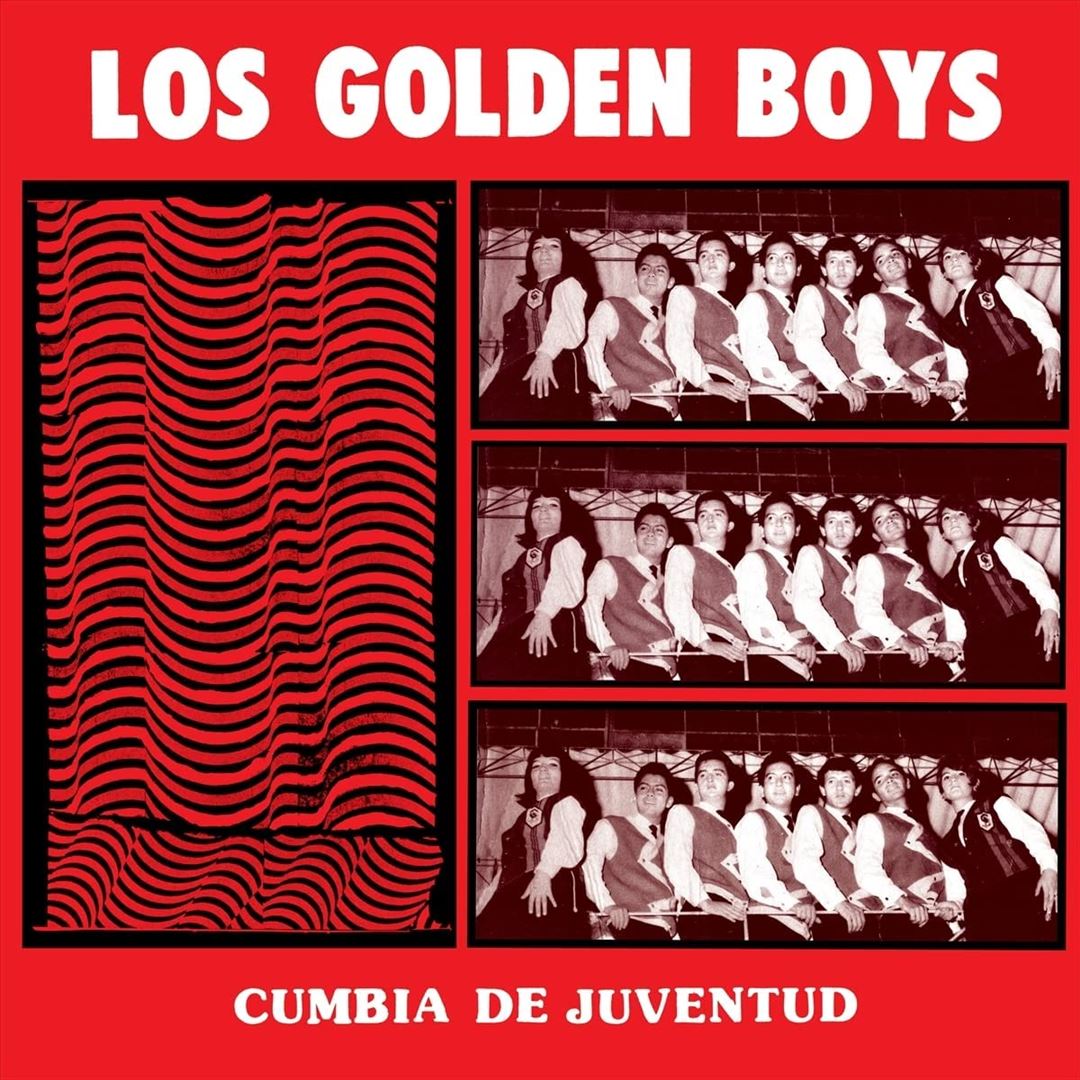 Cumbia de Juventud cover art