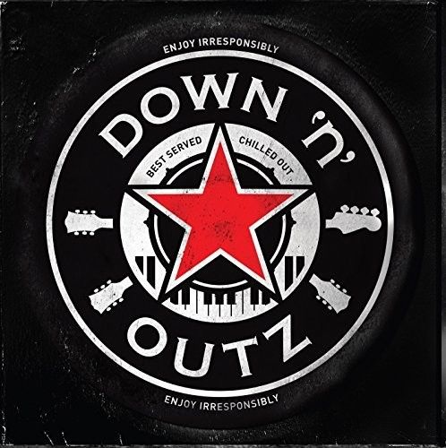 Down N Outz EP cover art