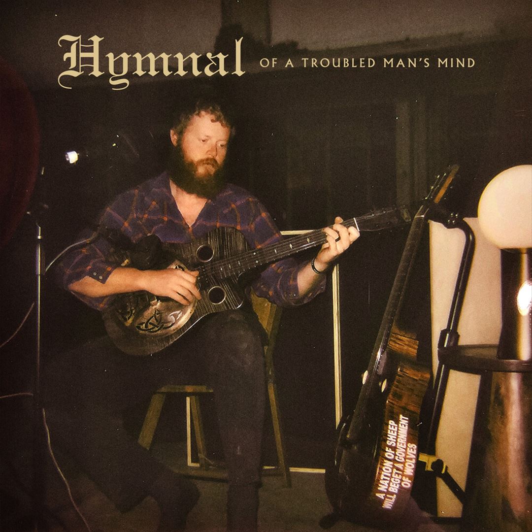 Hymnal of a Troubled Man's Mind cover art