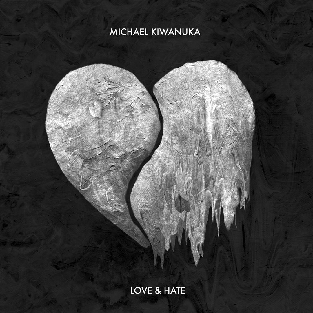 Love & Hate [LP] cover art