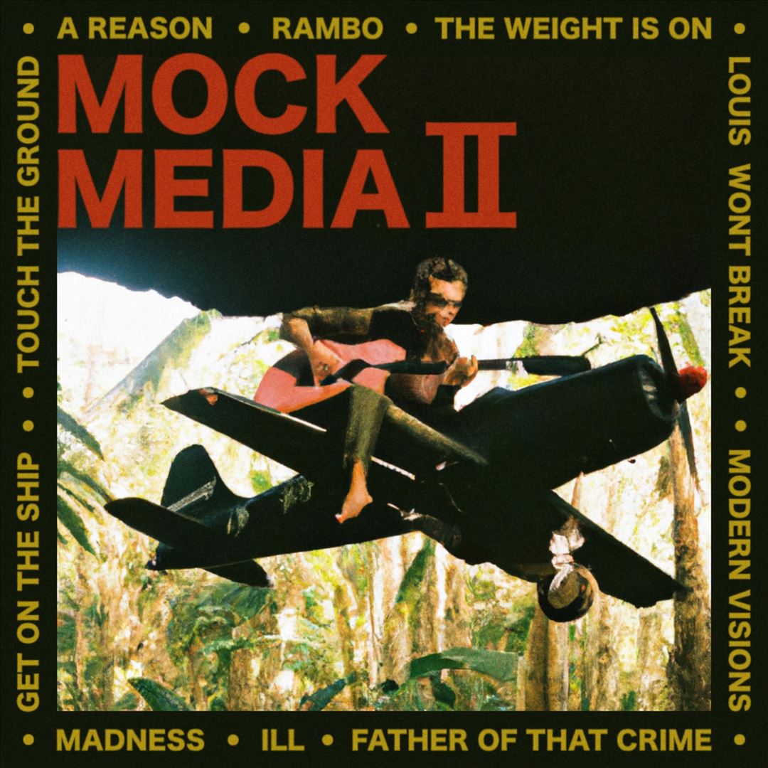 Mock Media II cover art