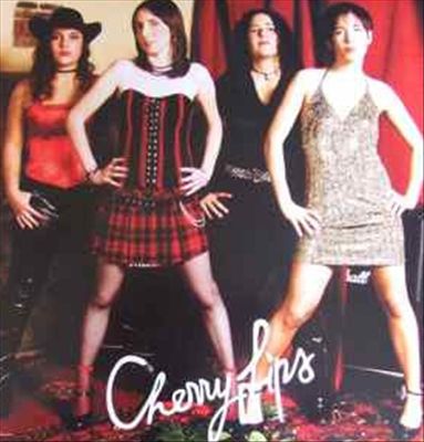 Cherry Lips cover art