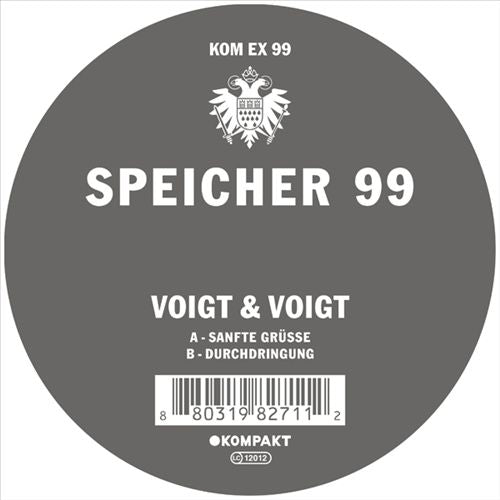 Speicher 99 cover art