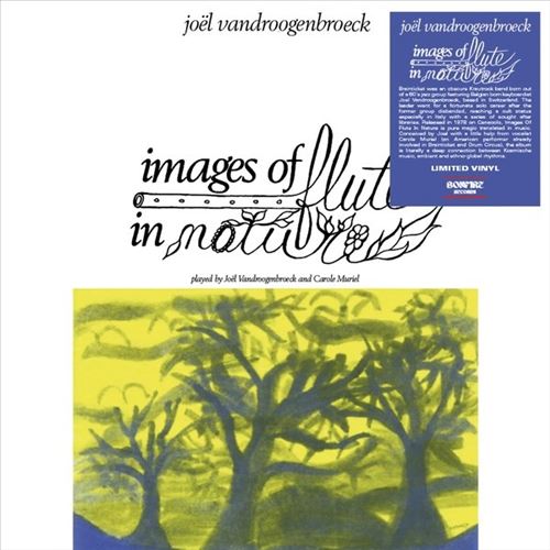 Images of Flute in Nature cover art