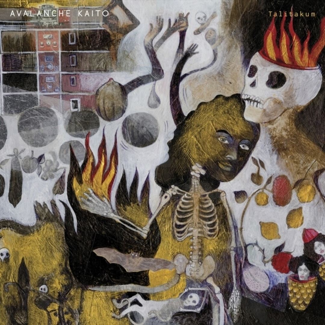 Talitakum cover art