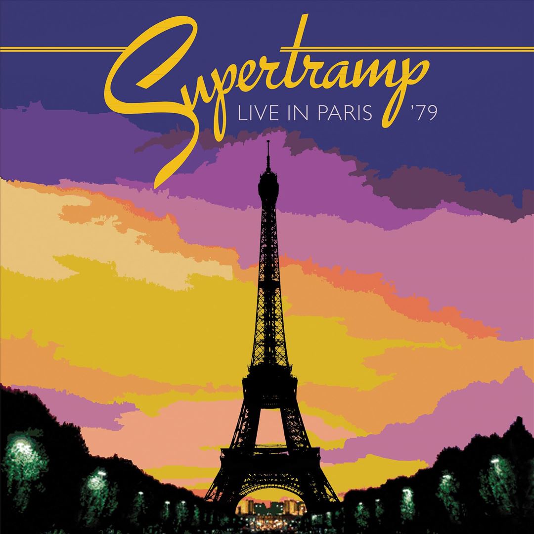 Live In Paris 1979 [3 LP] cover art