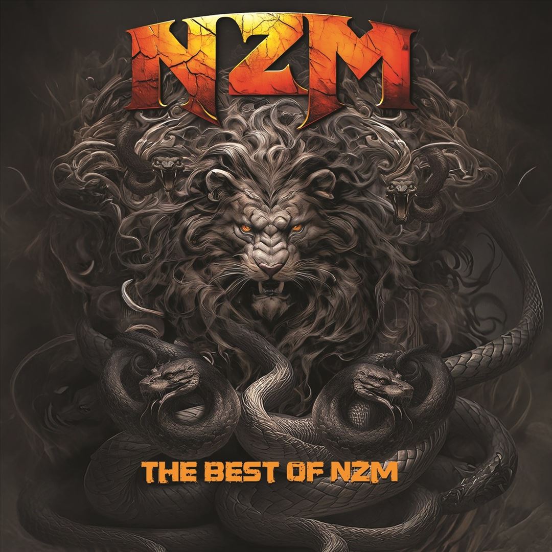 Best of NZM cover art