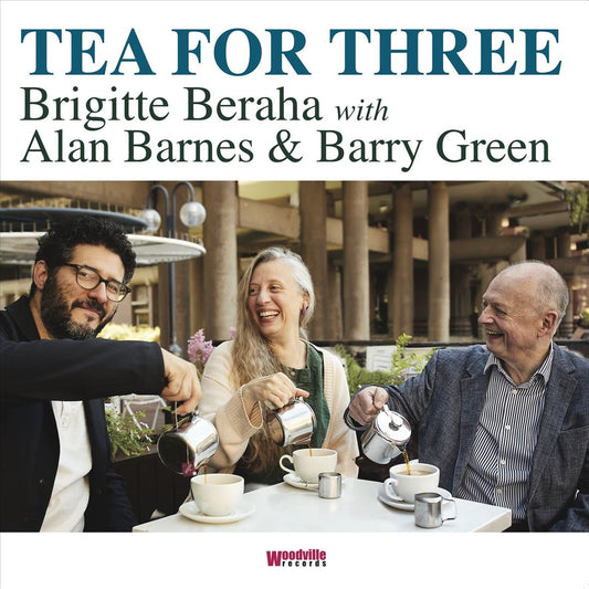 Tea for Three cover art