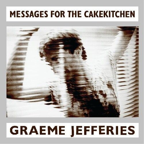 Messages for the Cakekitchen cover art