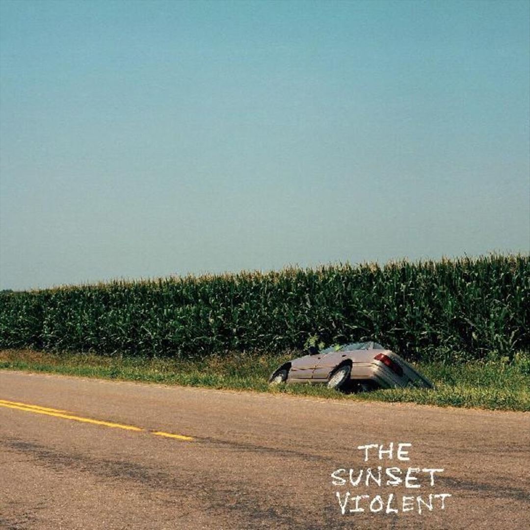 Sunset Violent cover art