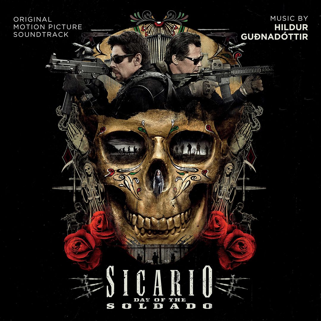 Sicario: Day of the Soldado [Original Motion Picture Soundtrack] cover art