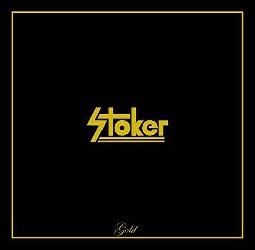 Gold cover art