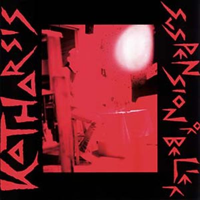 Suspension of Belief cover art