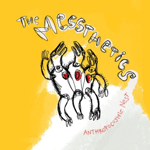 Anthropocosmic Nest cover art