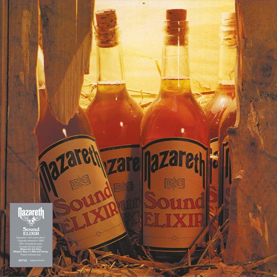 Sound Elixir cover art