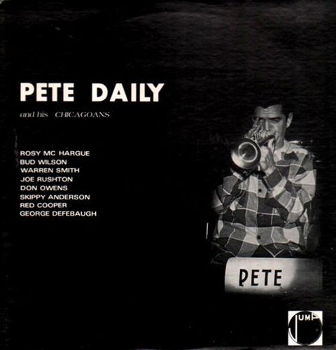 Pete Daily and His Chicagoans cover art