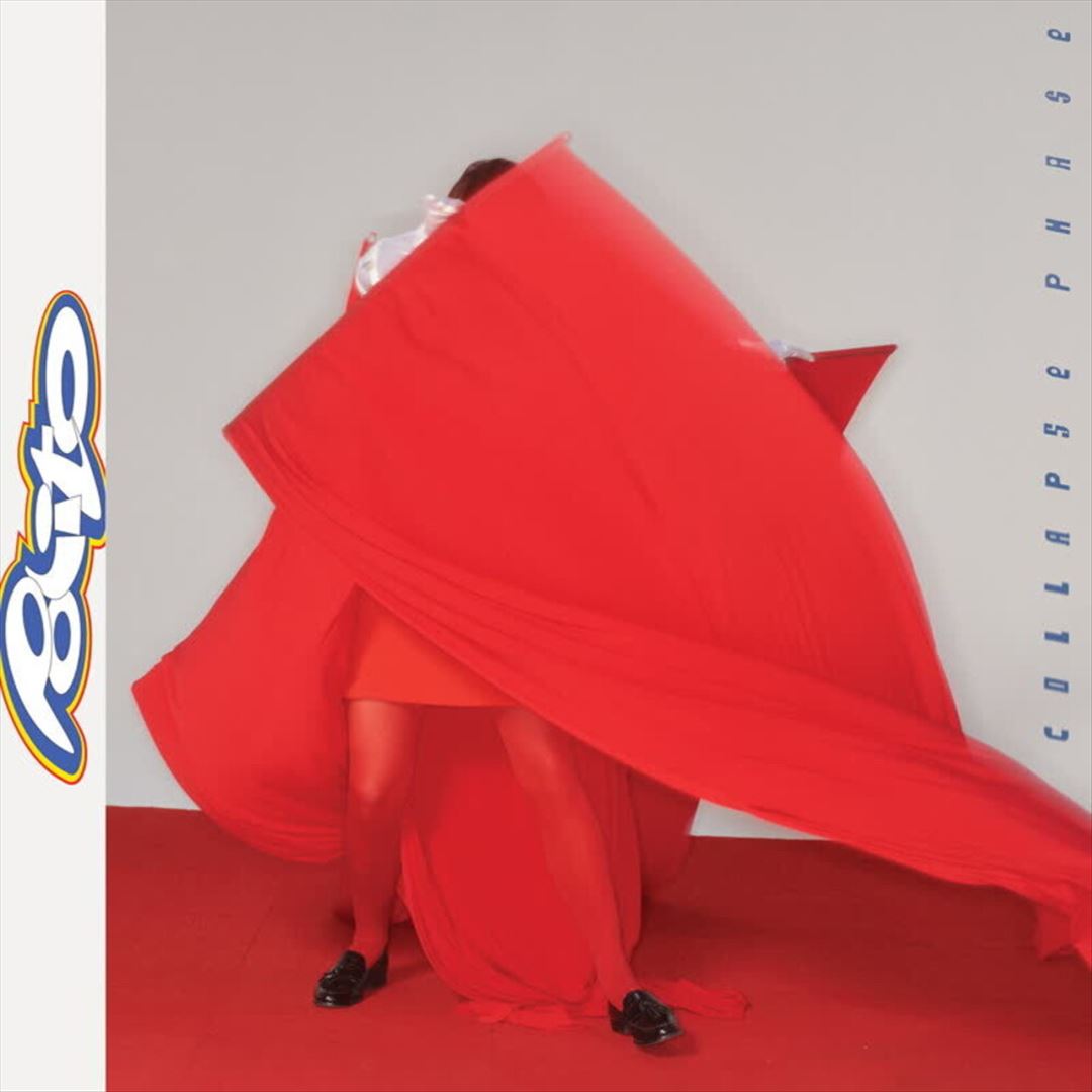 Collapse Phase cover art