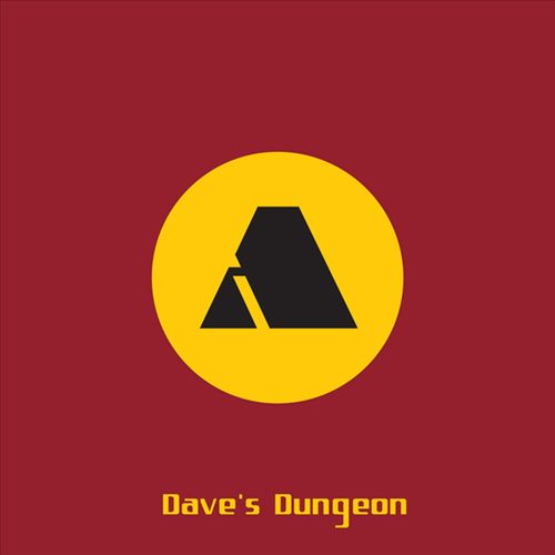 Dave's Dungeon cover art